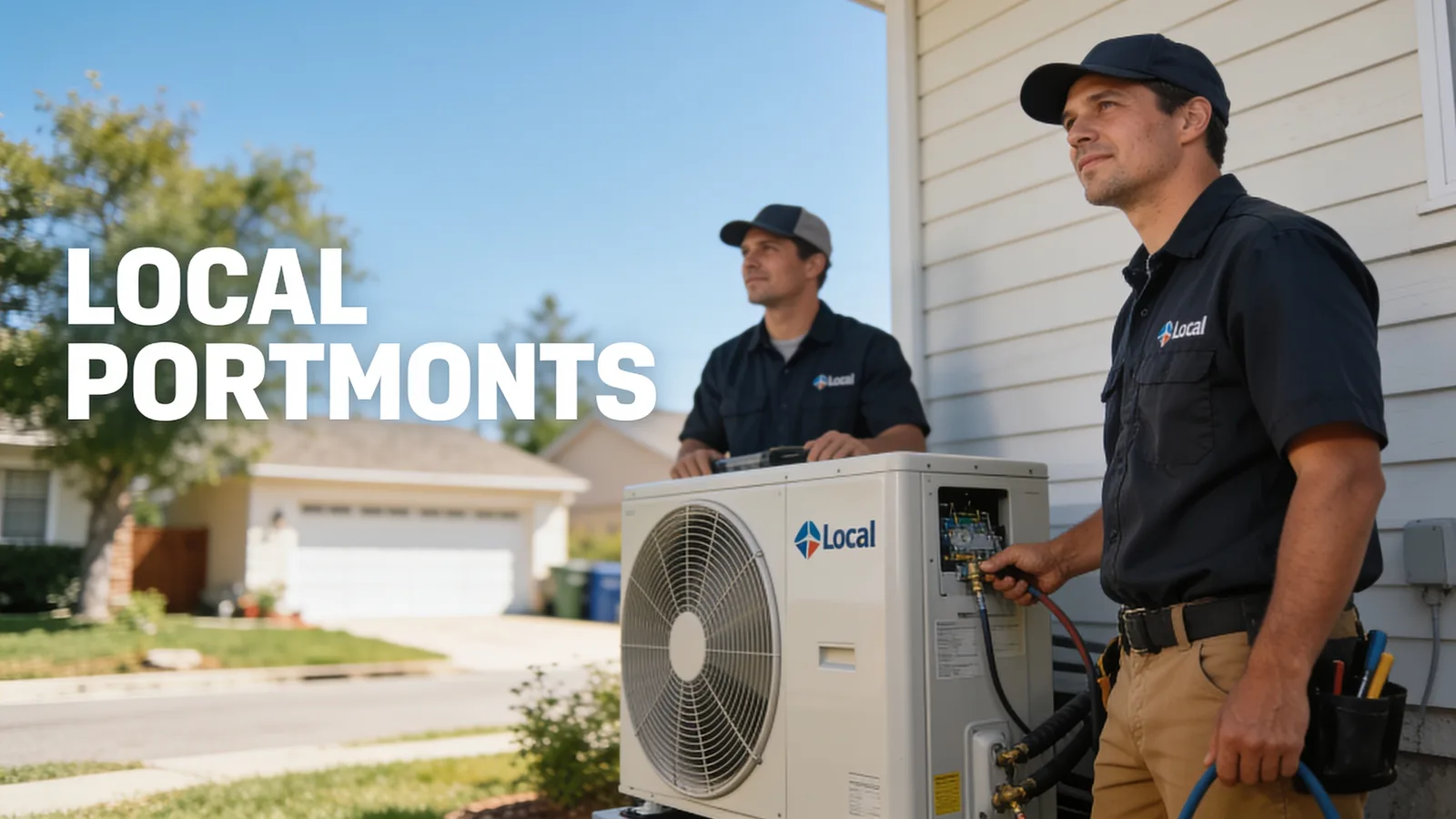 Heat Pump Installation in Chesterton, IN near me